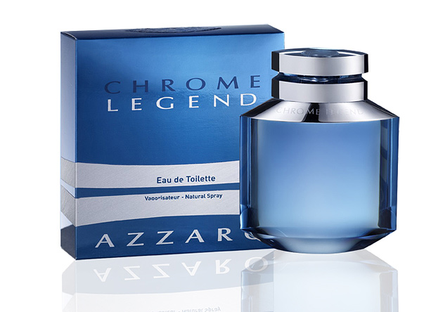 Azzaro Chrome Legend