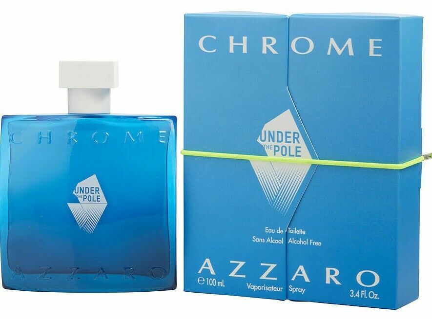 Azzaro Chrome Under The Pole