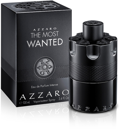 Azzaro The Most Wanted Intense