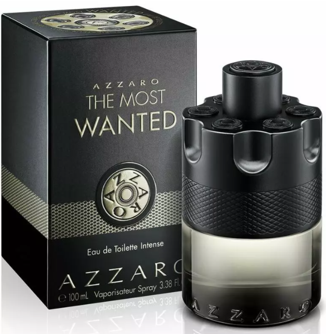 Azzaro The Most Wanted Intense Eau De Toilette