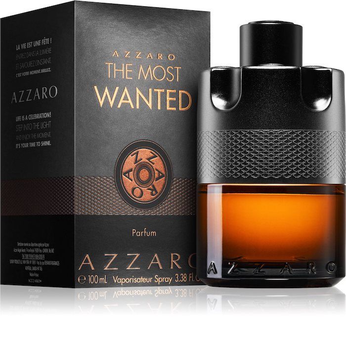 Azzaro The Most Wanted Parfum