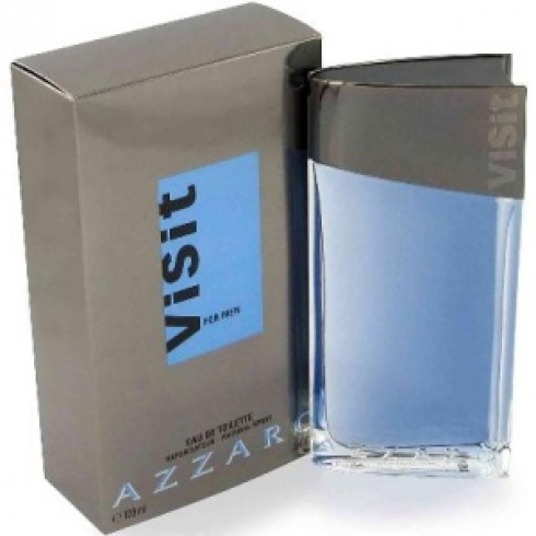 Azzaro Visit For Men