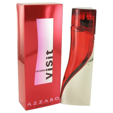 Azzaro Visit For Women Eau De Parfum