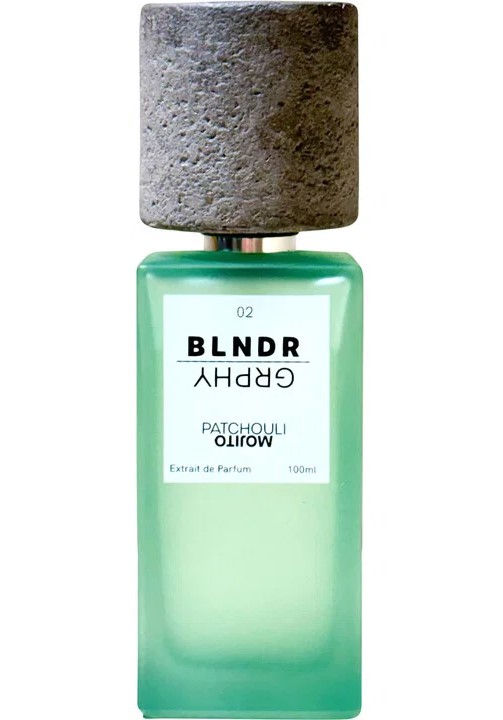 BLNDRGRPHY Patchouli Mojito