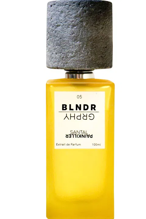 BLNDRGRPHY Santal Painkiller