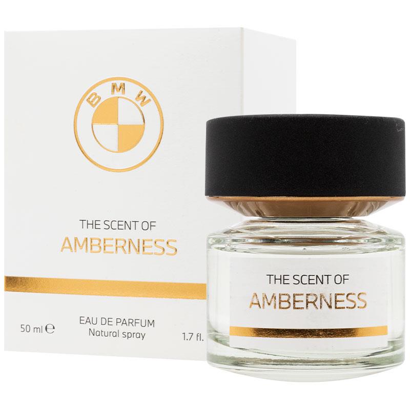BMW Fragrances Amberness
