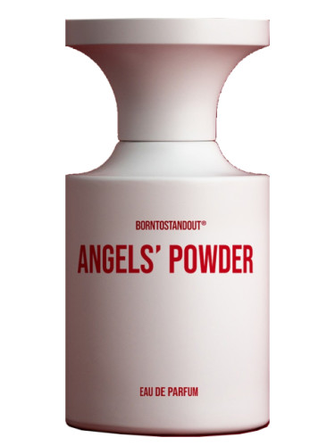 BORNTOSTANDOUT Angels' Powder