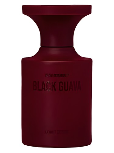 BORNTOSTANDOUT Black Guava