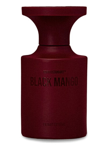BORNTOSTANDOUT Black Mango