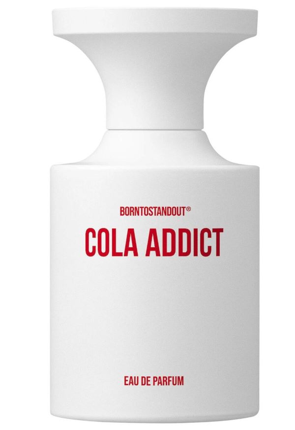 BORNTOSTANDOUT Cola Addict