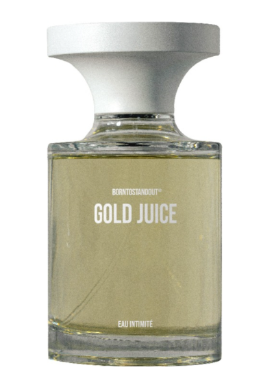 BORNTOSTANDOUT Gold Juice
