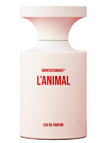 BORNTOSTANDOUT L'animal