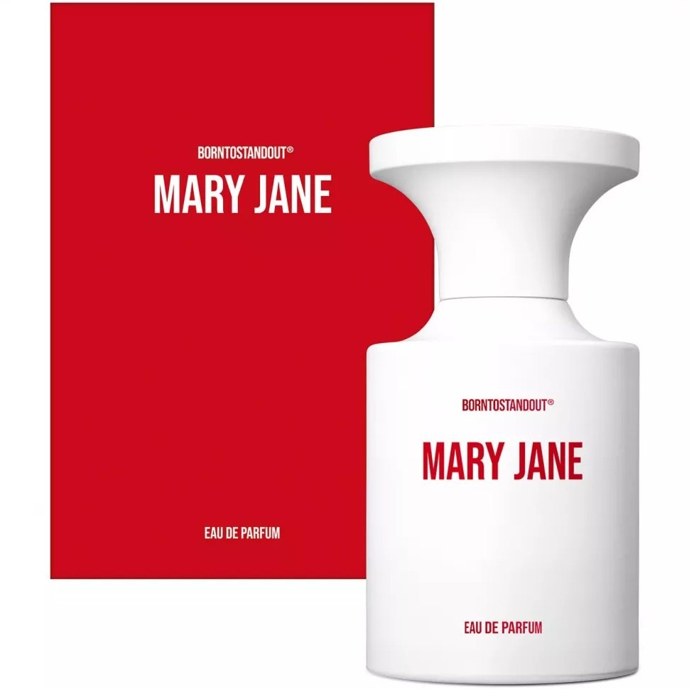 BORNTOSTANDOUT Mary Jane