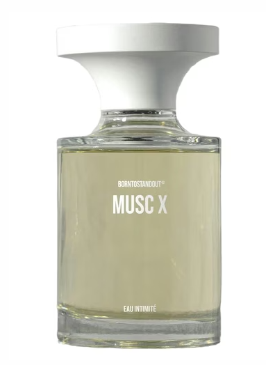 BORNTOSTANDOUT Musc X