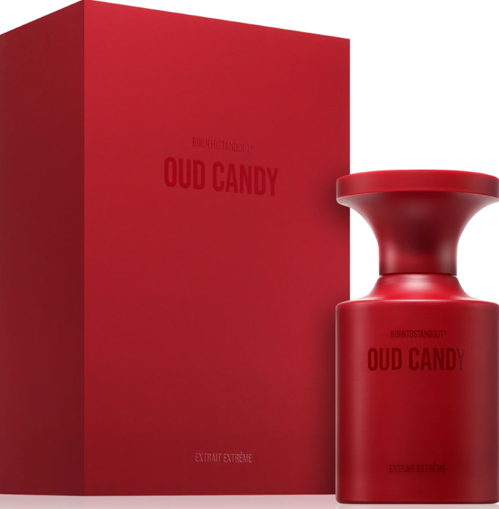 BORNTOSTANDOUT Oud Candy