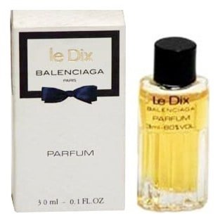 Balenciaga Le Dix Parfum