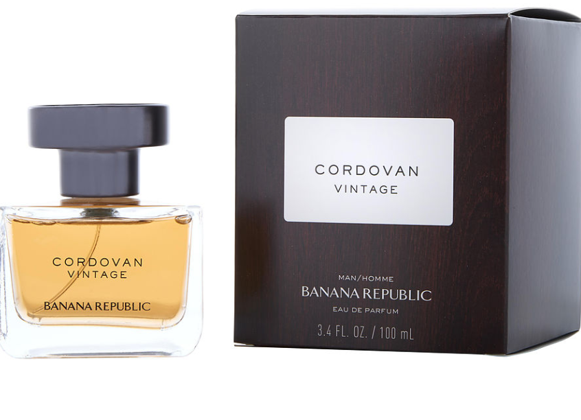 Banana Republic Cordovan Vintage