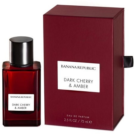 Banana Republic Dark Cherry & Amber