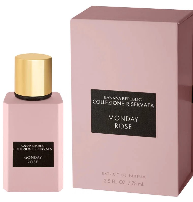 Banana Republic Monday Rose