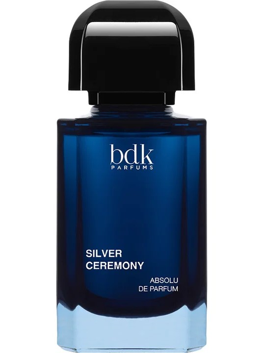 BDK Parfums Silver Ceremony