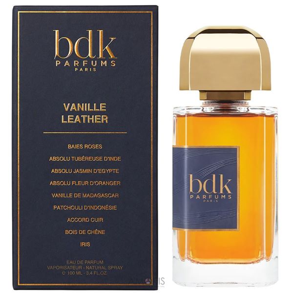 BDK Parfums Vanille Leather