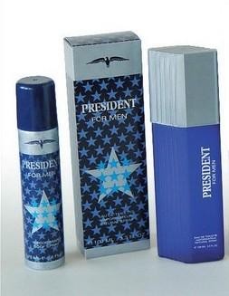 Beautimatic President For Men Set