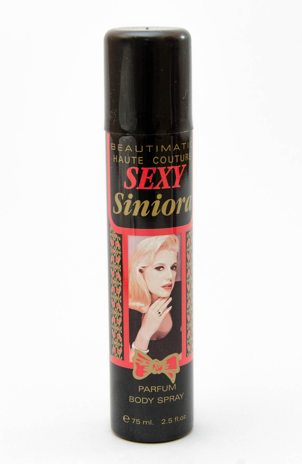 Beautimatic Sexy Siniora Deodorant Spray