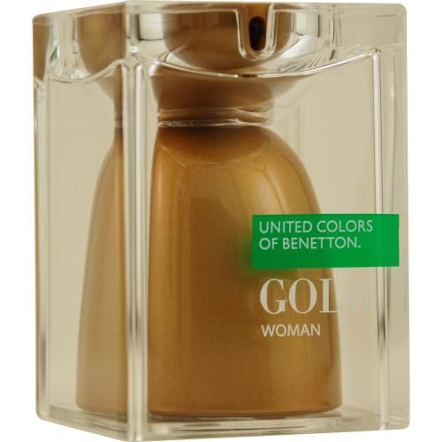 Benetton Gold Woman