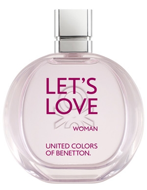 Benetton Let's Love