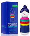 Benetton Sisterland Blue Neroli