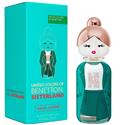 Benetton Sisterland Green Jasmine