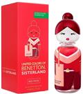 Benetton Sisterland Red Rose
