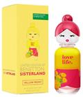 Benetton Sisterland Yellow Peony
