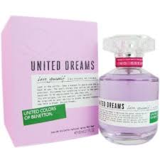 Benetton United Dreams Love Yourself