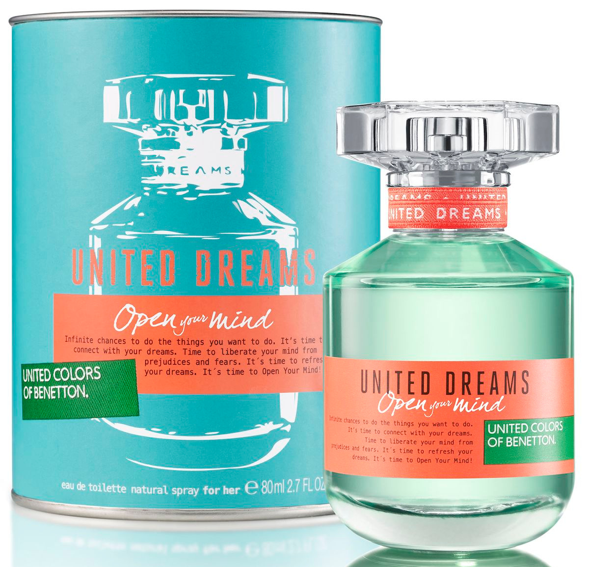 Benetton United Dreams Open Your Mind