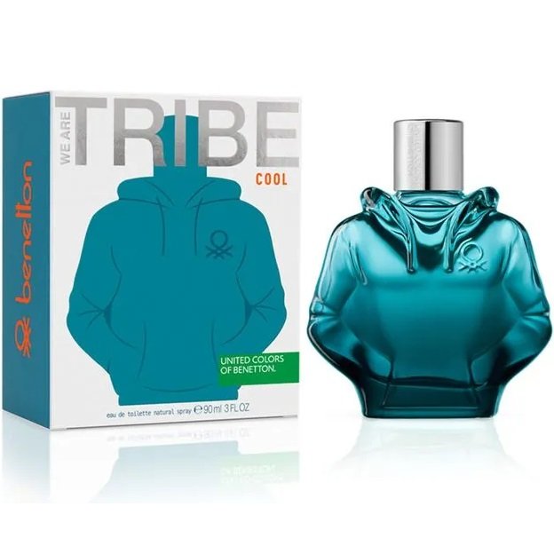 Benetton We Are Tribe Cool