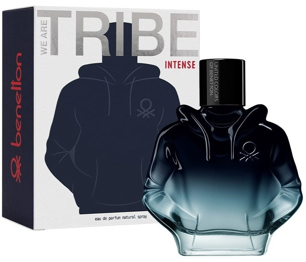 Benetton We Are Tribe Intense