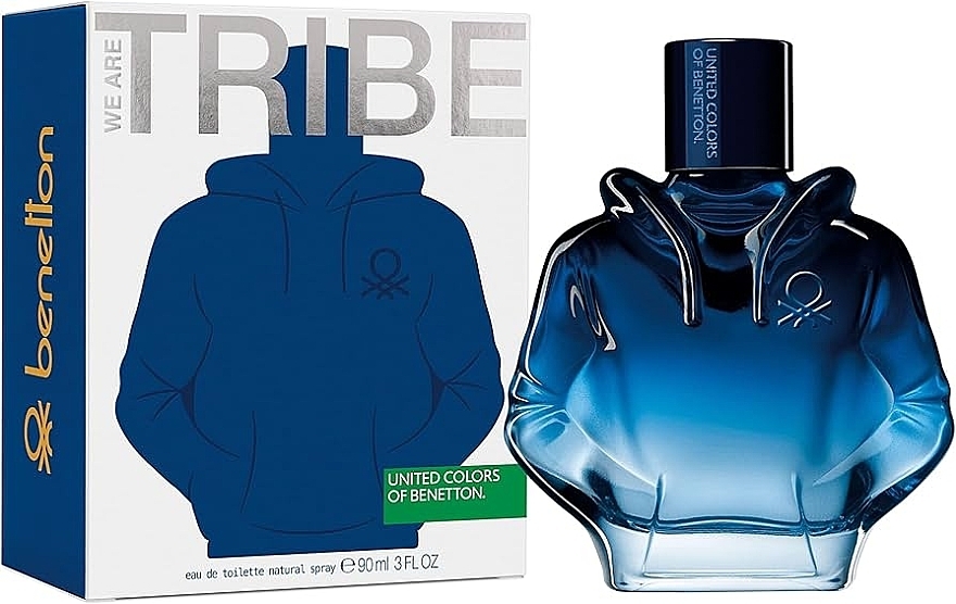 Benetton We Are Tribe