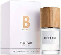 Beso Beach Perfumes Bendito Beso