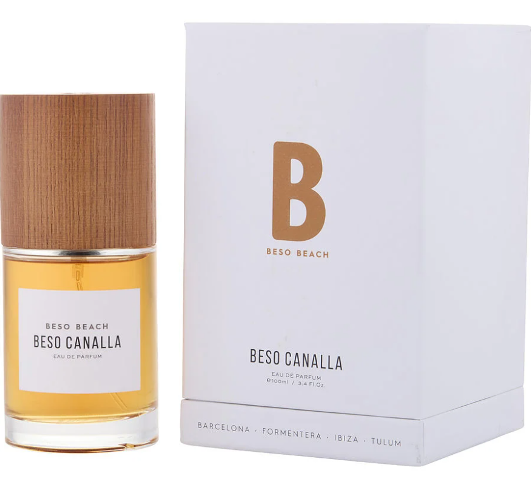 Beso Beach Perfumes Beso Canalla