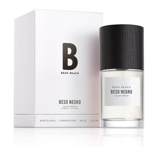 Beso Beach Perfumes Beso Negro