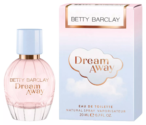 Betty Barclay Dream Away Eau De Toilette