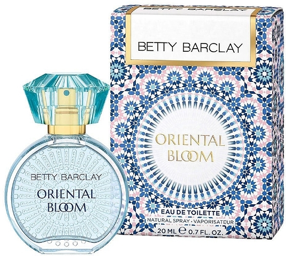 Betty Barclay Oriental Bloom Eau De Toilette