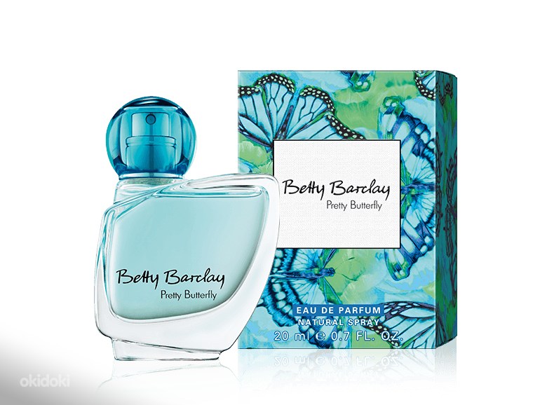PrettyButterflyEauDeParfum BettyBarclay Elle.dp.ua