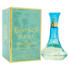 Beyonce Heat The Mrs. Carter Show World Tour Limited Edition