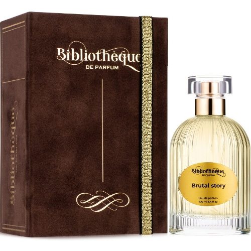 Bibliotheque De Parfum Brutal Story