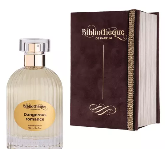 Bibliotheque De Parfum Dangerous Romance