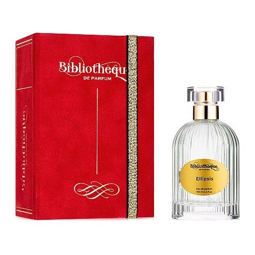 Bibliotheque de parfum