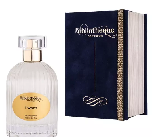Bibliotheque De Parfum I Want