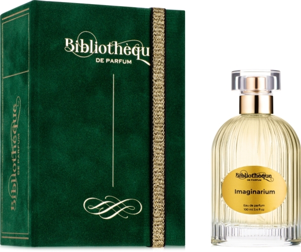 Bibliotheque De Parfum Imaginarium